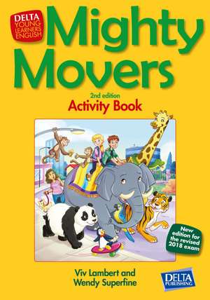 Lambert, V: Mighty Movers 2nd edition