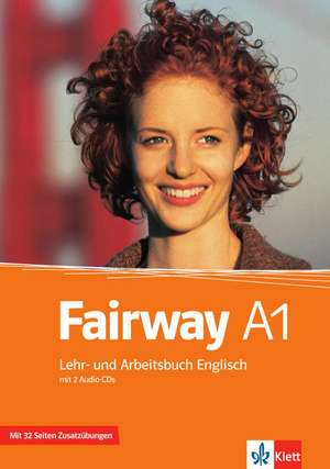 Fairway/ Lehr- u. Arbb. A1 m. Zusatzmaterial u. 2 CDs