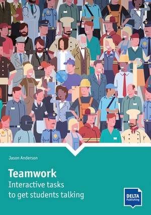 Teamwork de Jason Anderson