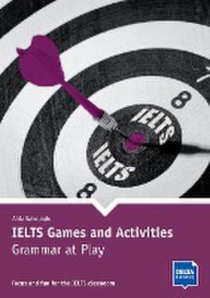 IELTS Games and Activities - Grammar at Play