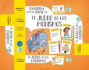 El juego de los modismos de Chiara Colucci