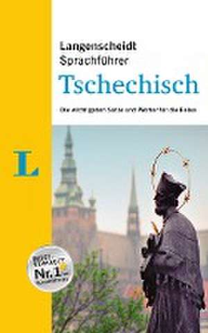 Langenscheidt Sprachführer Tschechisch