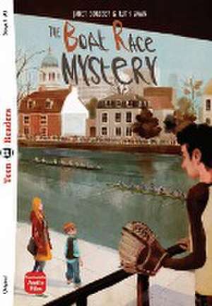 The Boat Race Mystery de Janet Borsbey