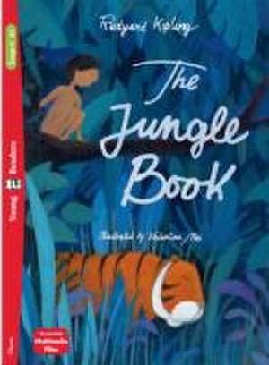 The Jungle Book de Rudyard Kipling