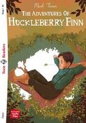 The Adventures of Huckleberry Finn de Mark Twain