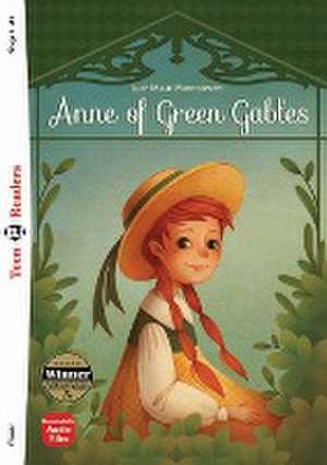 Anne of Green Gables de Lucy Maud Montgomery