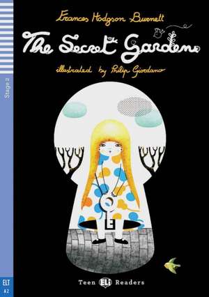 The Secret Garden de Frances Hodgson-Burnett