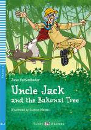 Uncle Jack and the Bakonzi Tree de Jane Cadwallader