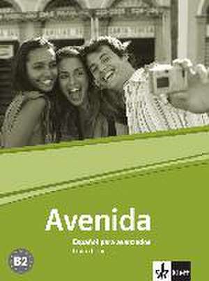 Avenida. Lehrerband de Pilar Cañizares