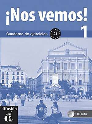 ¡Nos vemos!. A1. Cuaderno de ejercicios + Audio MP3 descargable