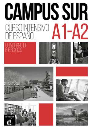 Campus Sur A1-A2