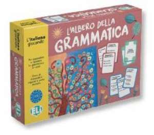 L'albero della grammatica. Gamebox