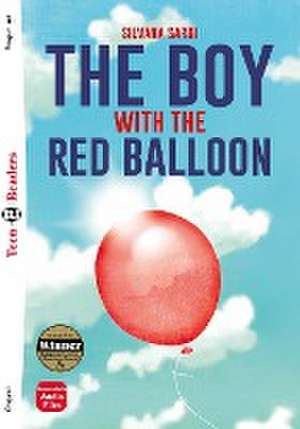 The Boy with the Red Balloon de Silvana Sardi