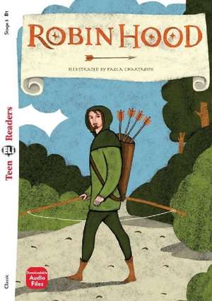 Robin Hood de Silvana Sardi