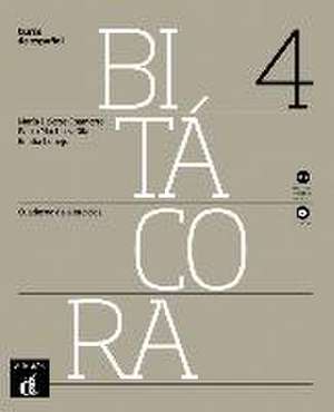 Bitácora. Cuaderno de ejercicios + Audio-CD (B1.2)