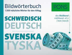 PONS Bildwörterbuch Schwedisch