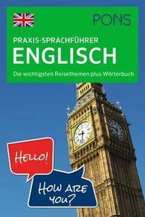 PONS Praxis-Sprachführer Englisch