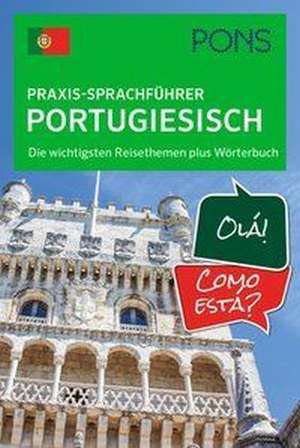 PONS Praxis-Sprachführer Portugiesisch