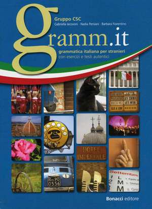 gramm.it (A2/B1) de Barbara Fiorentino