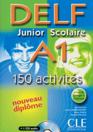 DELF junior scolaire A1