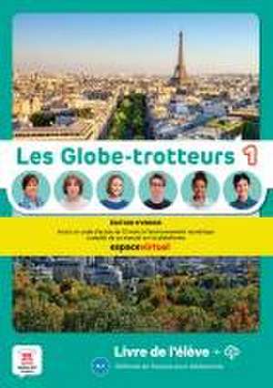 Les Globe-trotteurs 1 - Édition Hybride