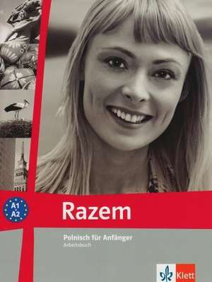 Razem. Polnisch für Anfänger. Arbeitsbuch