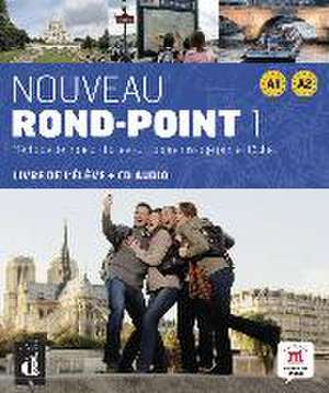 Nouveau Rond-Point 1 (A1-A2)