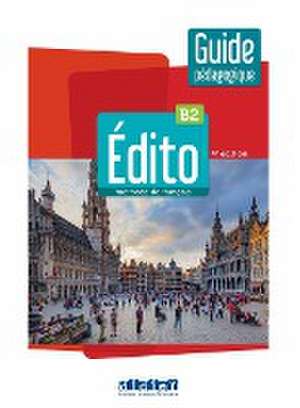 Édito B2, 4e édition