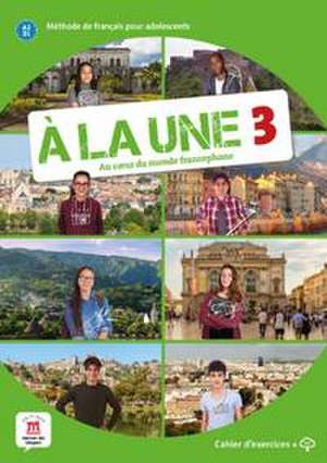 À LA UNE 3