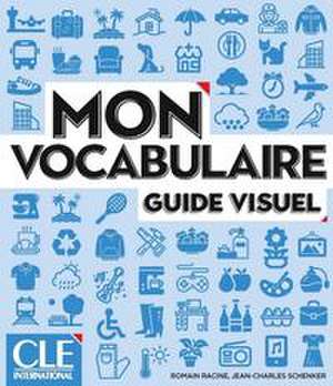 Mon Vocabulaire de Romain Racine