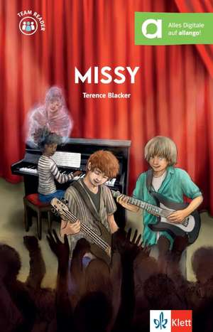Missy de Terence Blacker