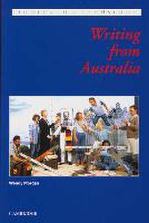 Writing from Australia de Wendy Morgan