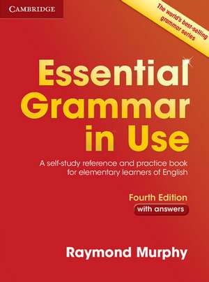 Essential Grammar in Use. Book with answers