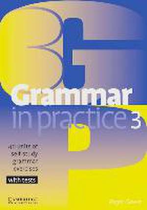 Grammar in Practice de Roger Gower