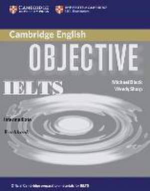 Objective IELTS. Workbook de Michael Black