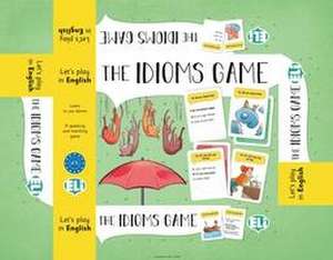 The idioms game de Chiara Colucci