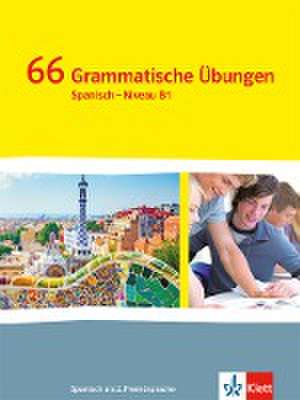 ¡Vamos! ¡Adelante! 4. 66 Grammatische Übungen 4. Lernjahr