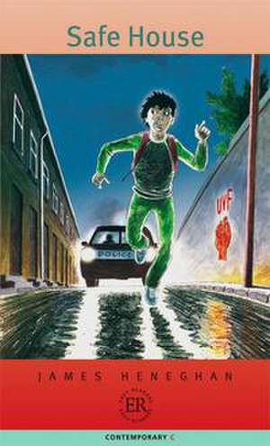 Safe House de James Heneghan