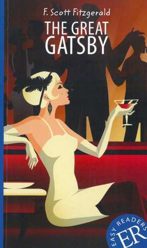 The Great Gatsby de Francis Scott Fitzgerald