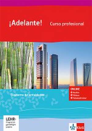 ¡Adelante! Curso profesional. Videos und Vokabeltrainer 1. Lernjahr