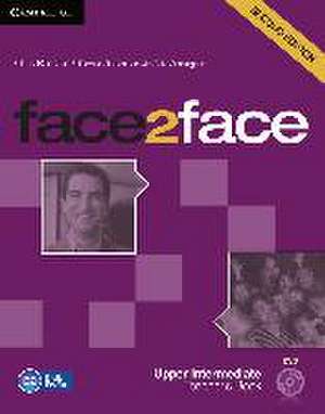 face2face. Teacher's Book with DVD-ROM Upper-Intermediate