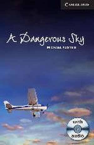 A Dangerous Sky. Buch mit Audio.CD de Michael Austen