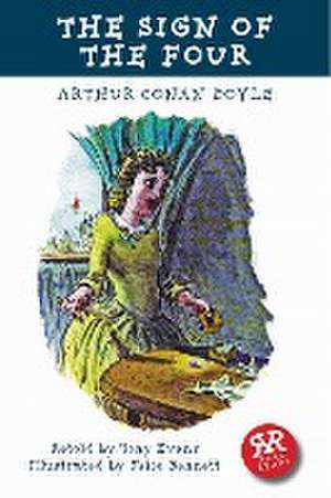 The Sign of the Four de Arthur Conan Doyle