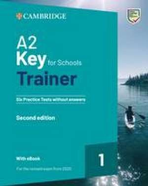 A2 Key for Schools Trainer 1