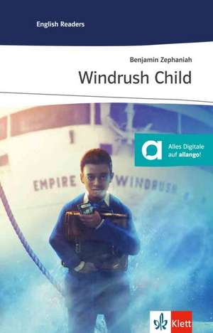 Windrush Child de Benjamin Zephaniah