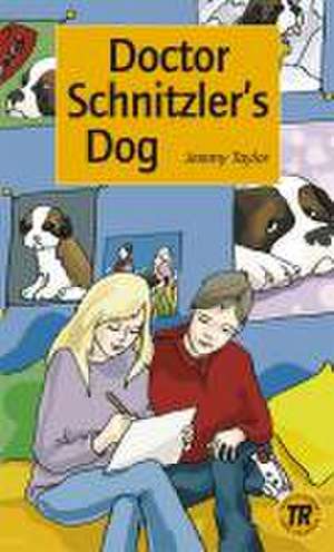 Dr. Schnitzler's Dog de Jeremy Taylor