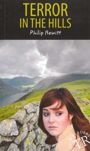 Terror in the Hills de Philip Hewitt