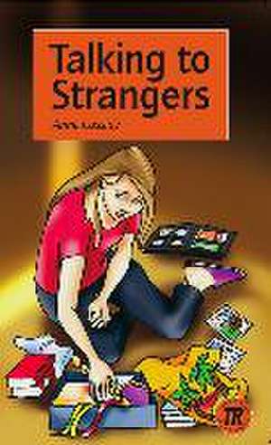 Talking to Strangers de Anne Cassidy