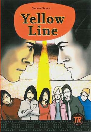 Yellow Line de Sylvia Olsen