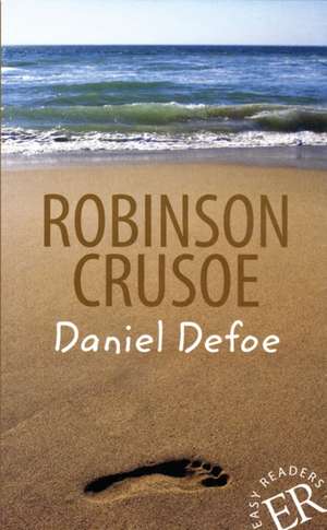 Robinson Crusoe de Daniel Defoe